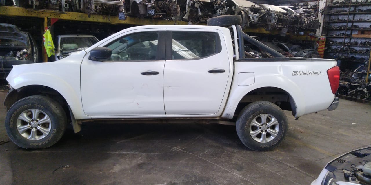 Nissan NP300 2016    EN DESARME